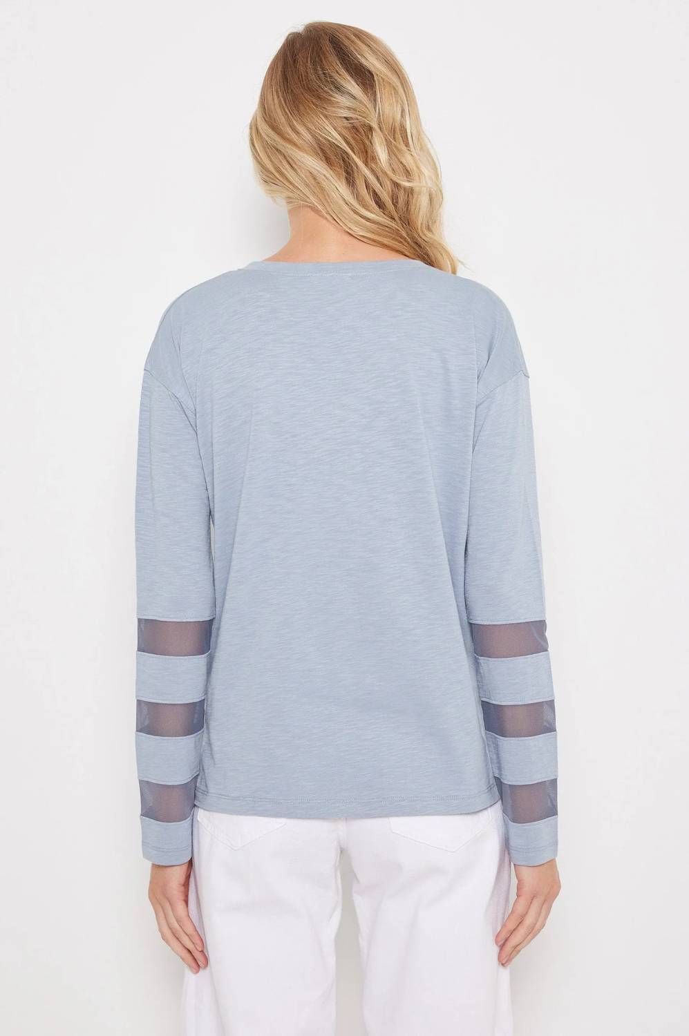 Lisa Todd - Mesh Fest Top