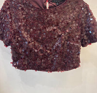 Fore Collection - Women's Short Sleeve Crop Top