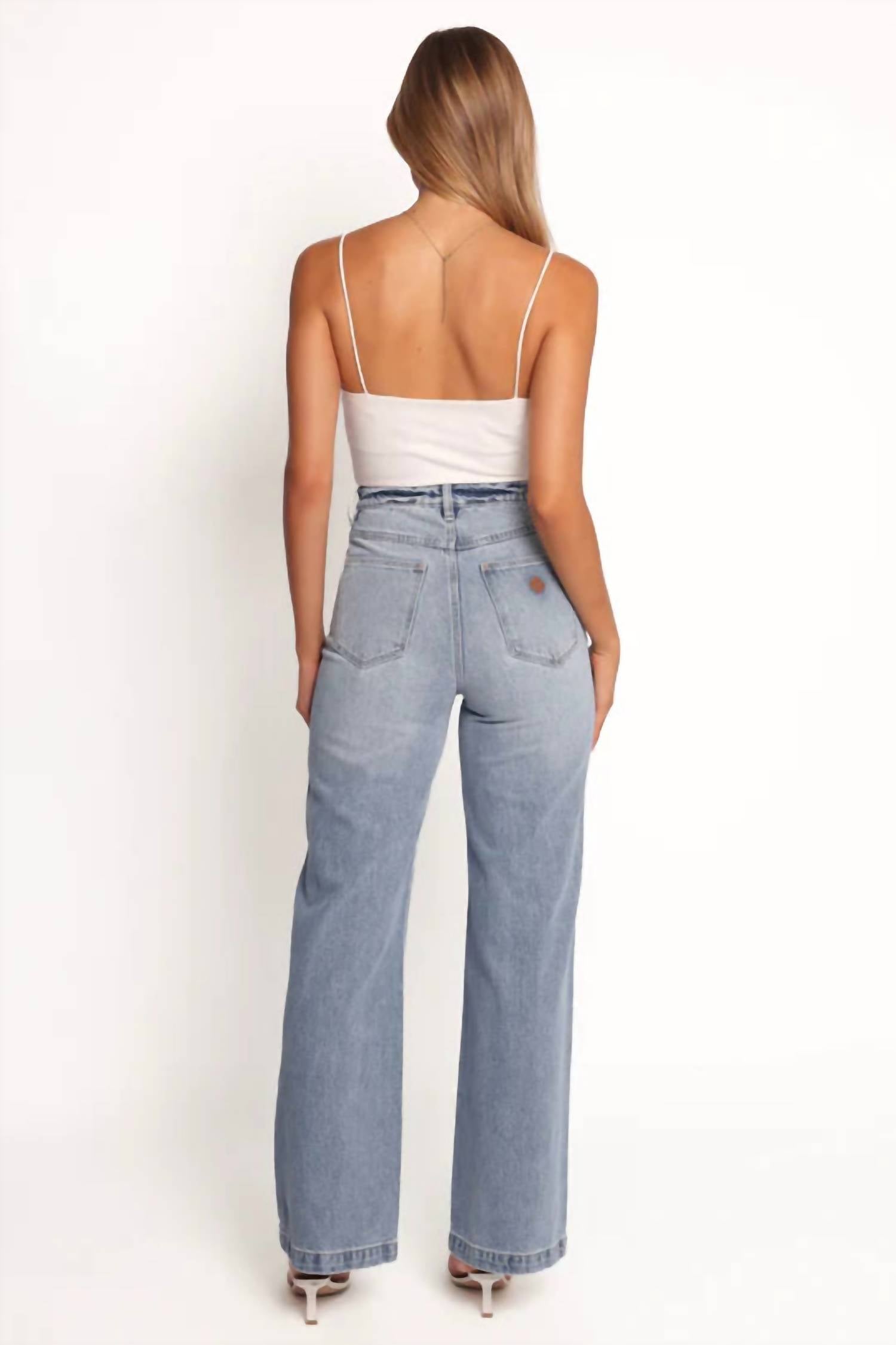 Abrand Jeans - 94 High Wide Jeans