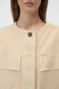 Closed - Women's Cropped Utility Jacket