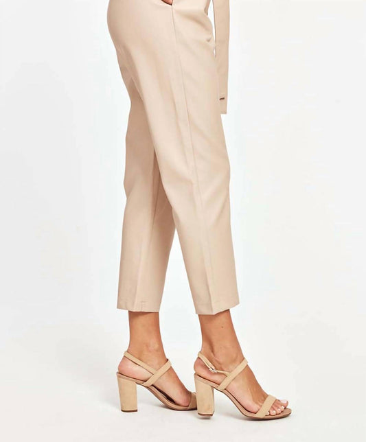 Dolce Cabo - Uptown Paper Bag Pants