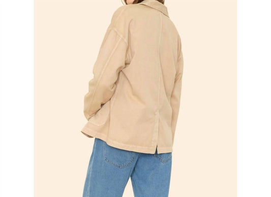 Xirena - Women's Jonnie Twill Jacket
