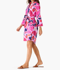 Nic + Zoe - Tropic Glow Mini Dress