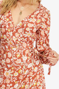 Billabong - Spring Romance Mini Dress