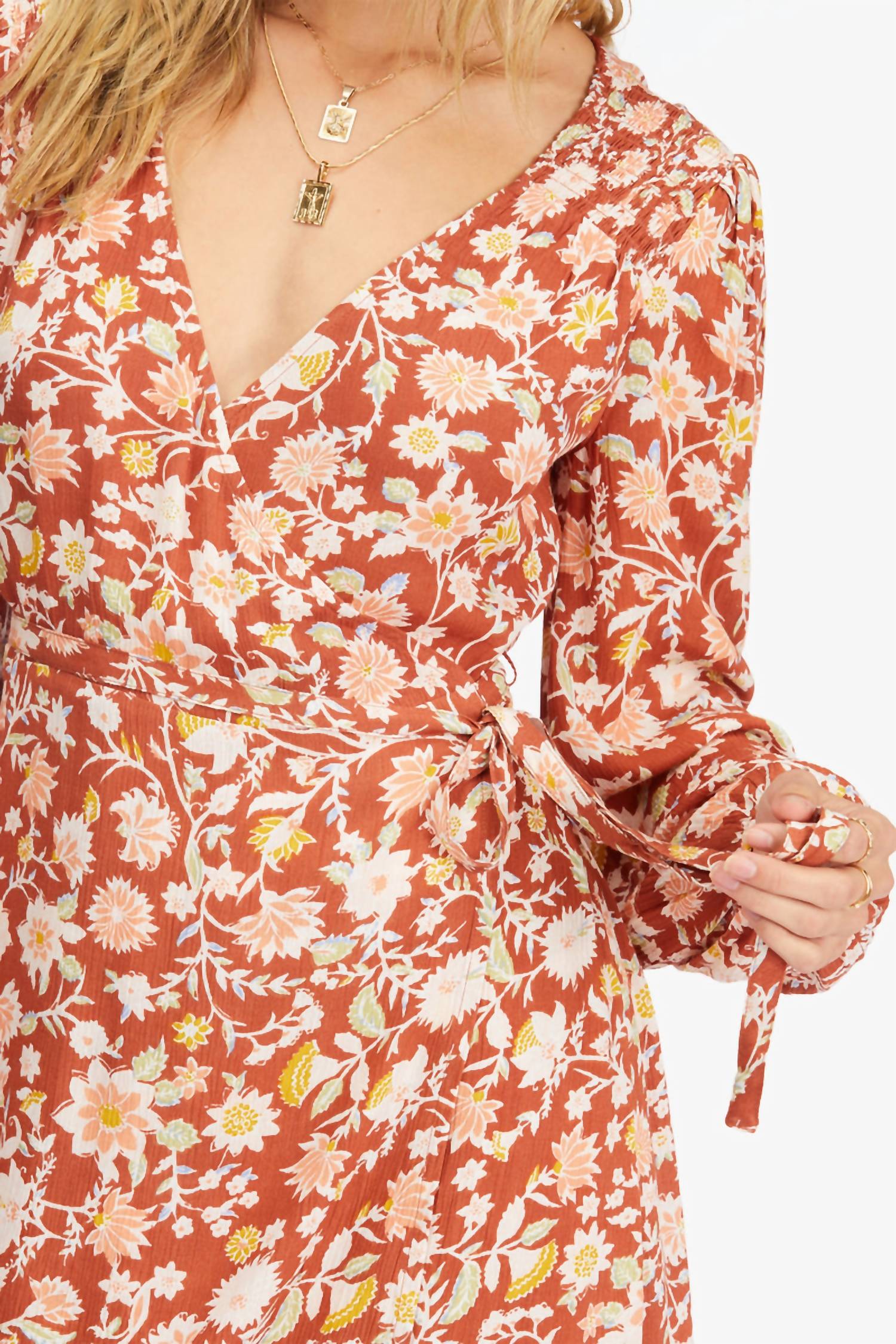 Billabong - Spring Romance Mini Dress