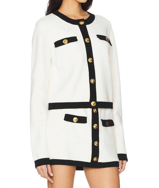 Show Me Your Mumu - Kit Cardigan