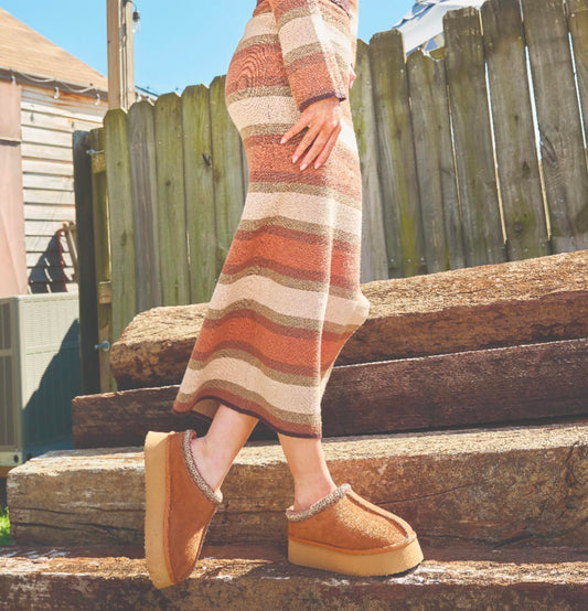 Corkys Footwear - Women's Pillow Talk Platform Mule Slipper