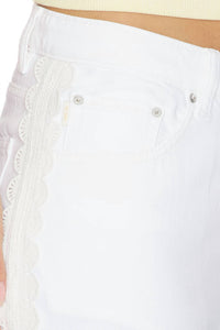 Dl1961 - Women'S - Low Rise Baggy Wide Leg Jean