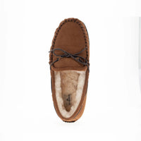 Staheekum Men's Country Slippers in wheat - men's sandal - view 6