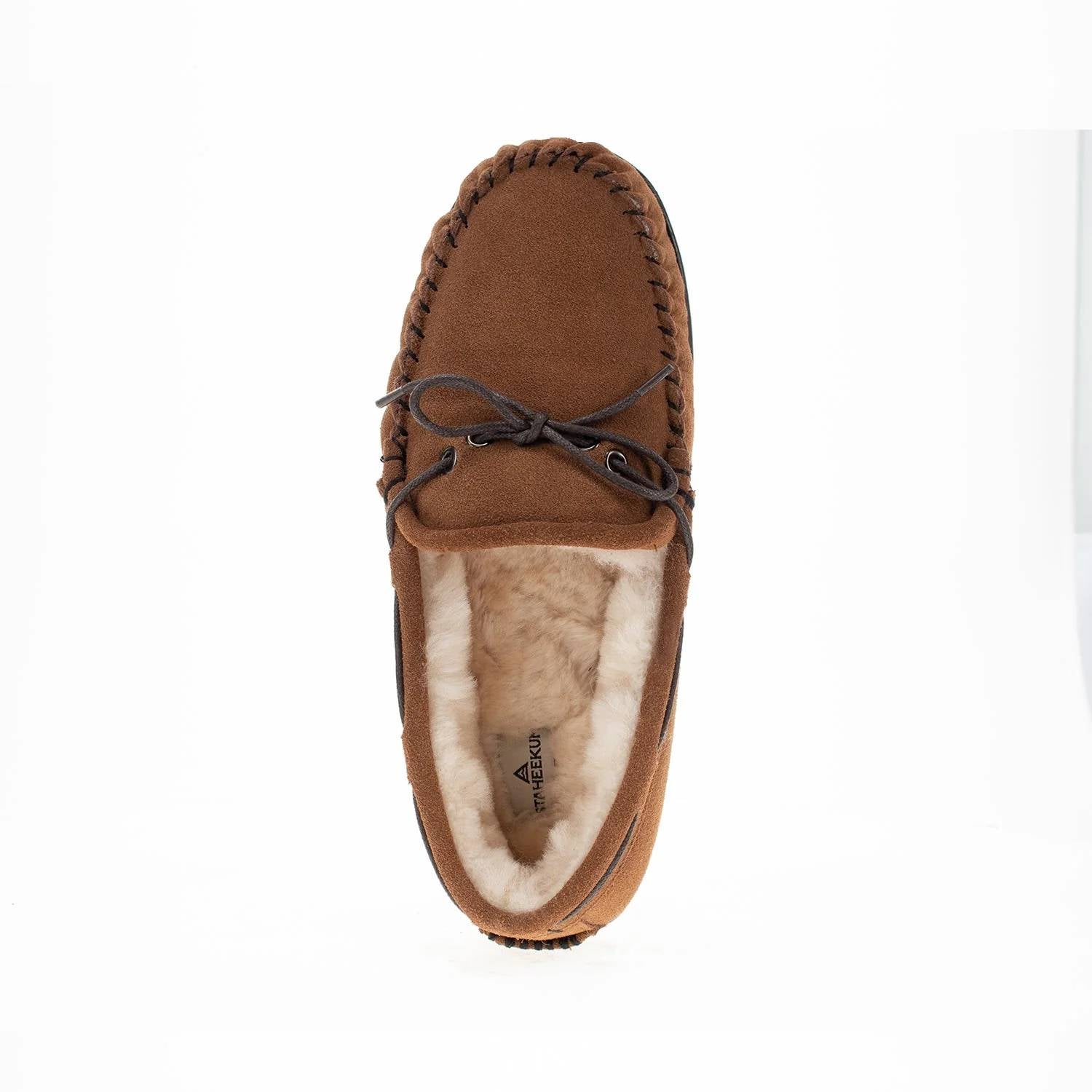 Staheekum Men's Country Slippers in wheat - men's sandal - view 6