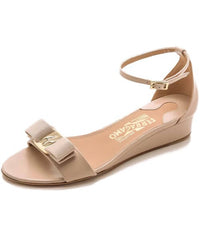 Salvatore Ferragamo - Women's Margot Wedge Sandal