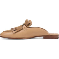 Sam Edelman Women's Lainey Loafer in tan - women's flats - detail view