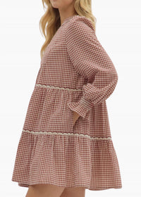 Entro - Harriet Mini Dress