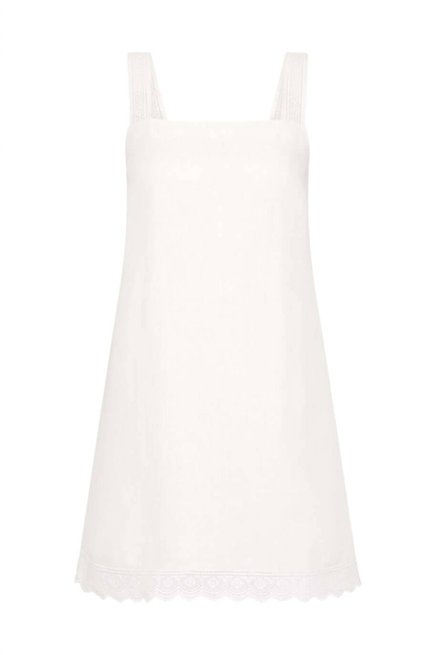 Posse - Grace Mini Dress