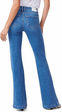 Paige - Genevieve Flare Jeans