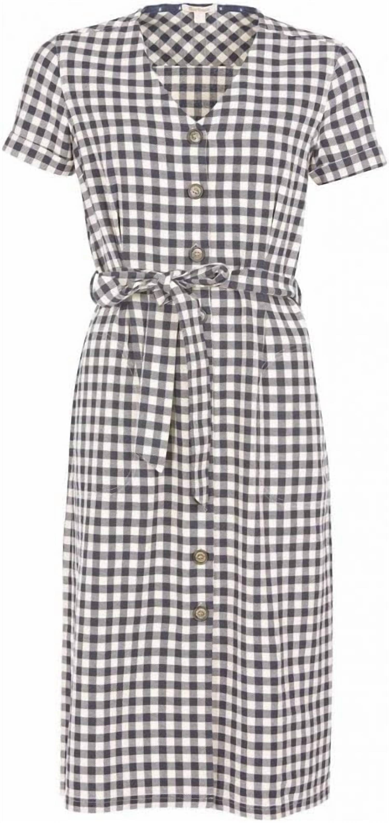 Barbour - Peregrine Dress