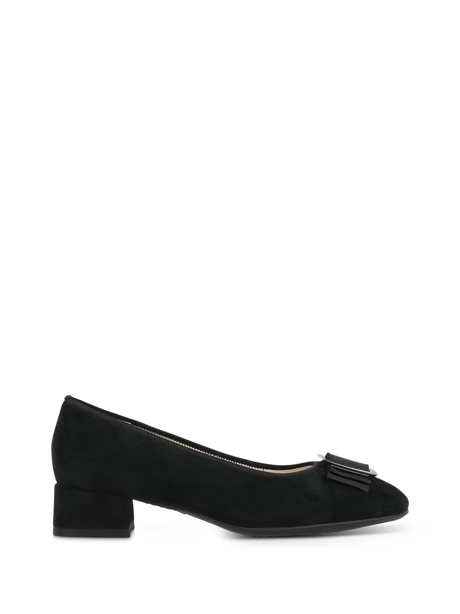 Ara - Women's Armidale Block Heel Pump