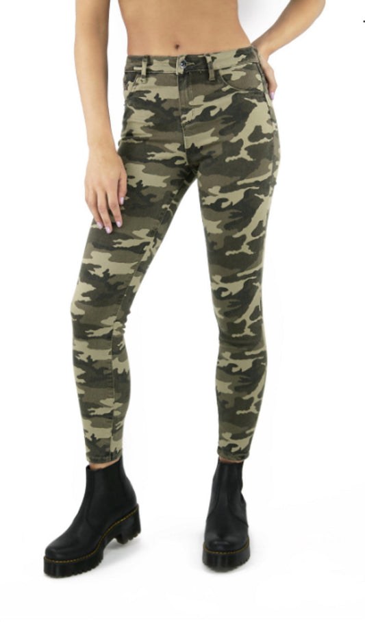 Tractr - High Rise Denim