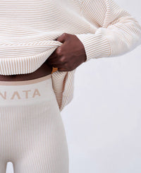 Nagnata - Rib Mini Shorts