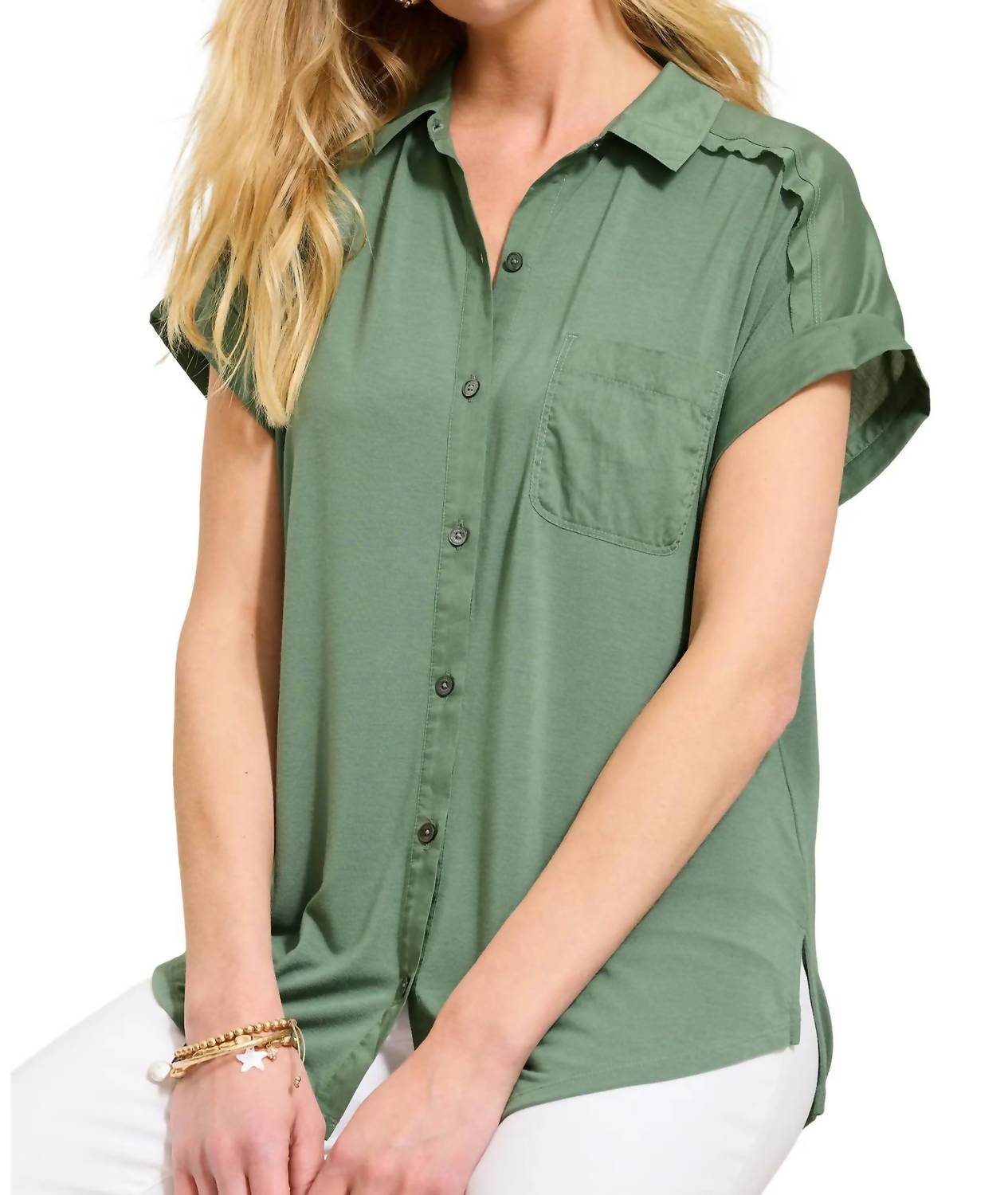 Tommy Bahama - Kauai Hybrid Camp Shirt