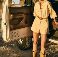 Mirth - Rhinebeck Romper