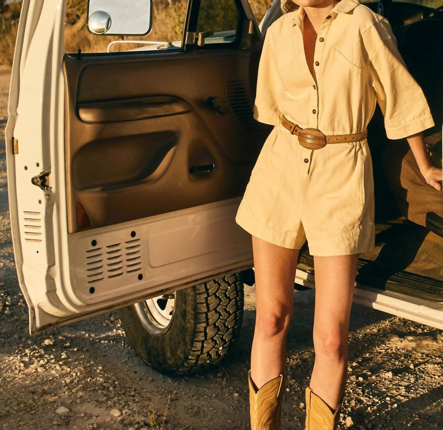 Mirth - Rhinebeck Romper
