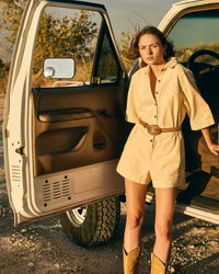 Mirth - Rhinebeck Romper