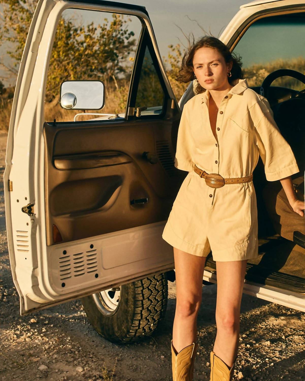 Mirth - Rhinebeck Romper