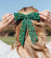 Brianna Cannon - Baylor Bow Barrette