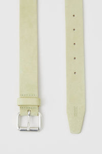 Closed - Men’s Suede Belt