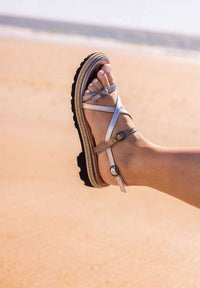 L'Amour Des Pieds - Women's Danilo Sandals