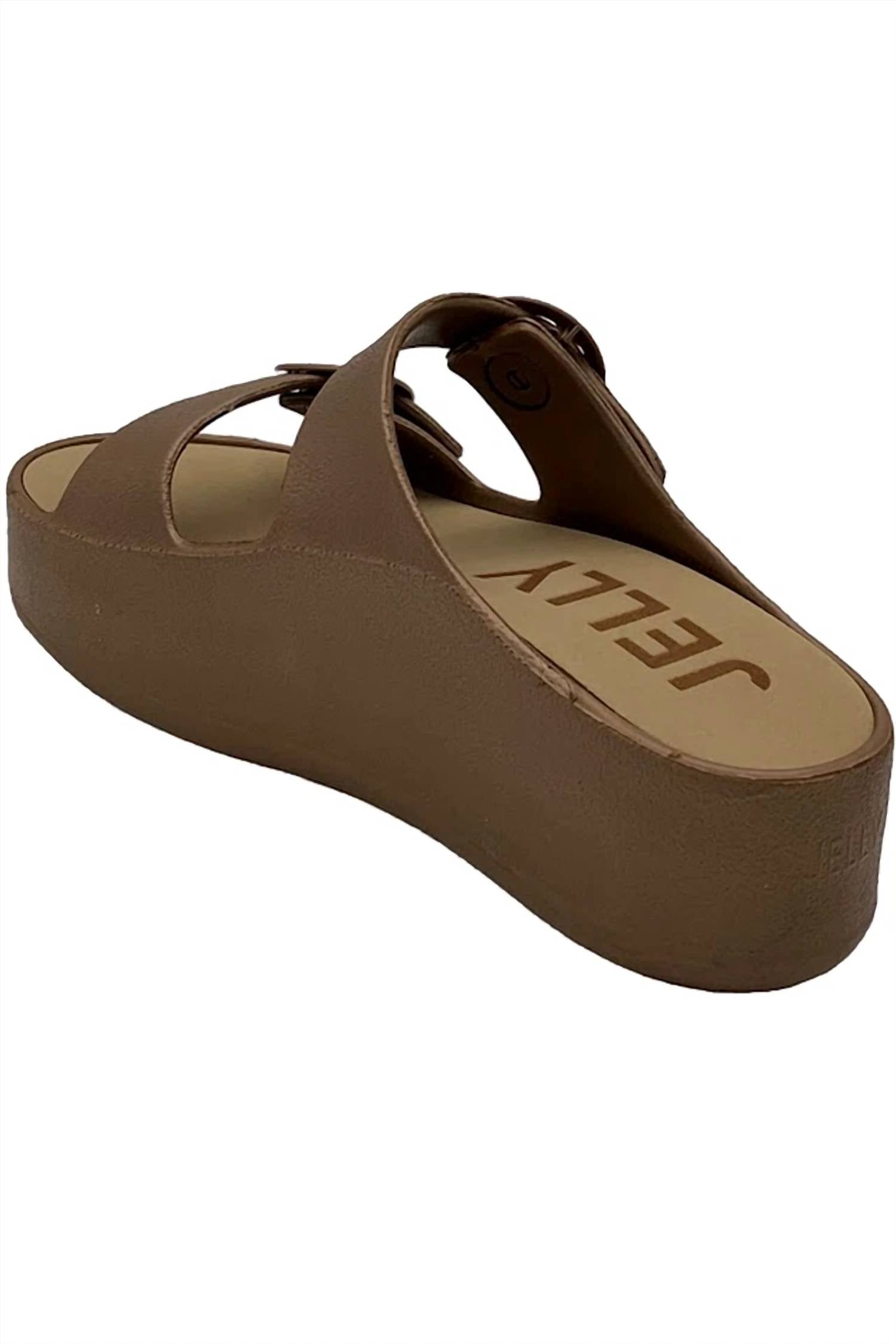 Lemon Jelly - Women's Gaia Sandal