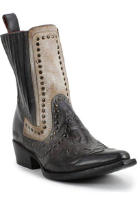 Bedstu - Women's Raise Leather Boot