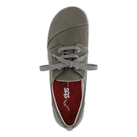 SAS Women's Marnie Lce-up Shoes in gris snake - women's sneaker - view 5