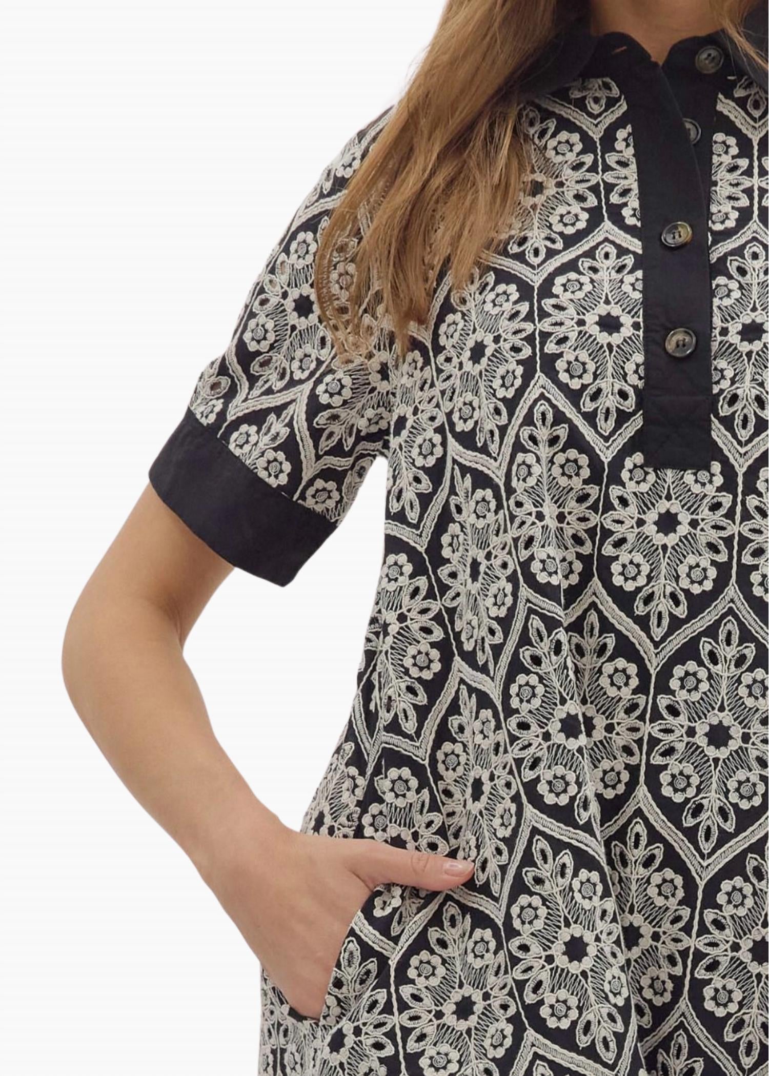 Entro - Beckett Dress