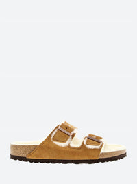 Birkenstock - Unisex Arizona Shearling Sandal