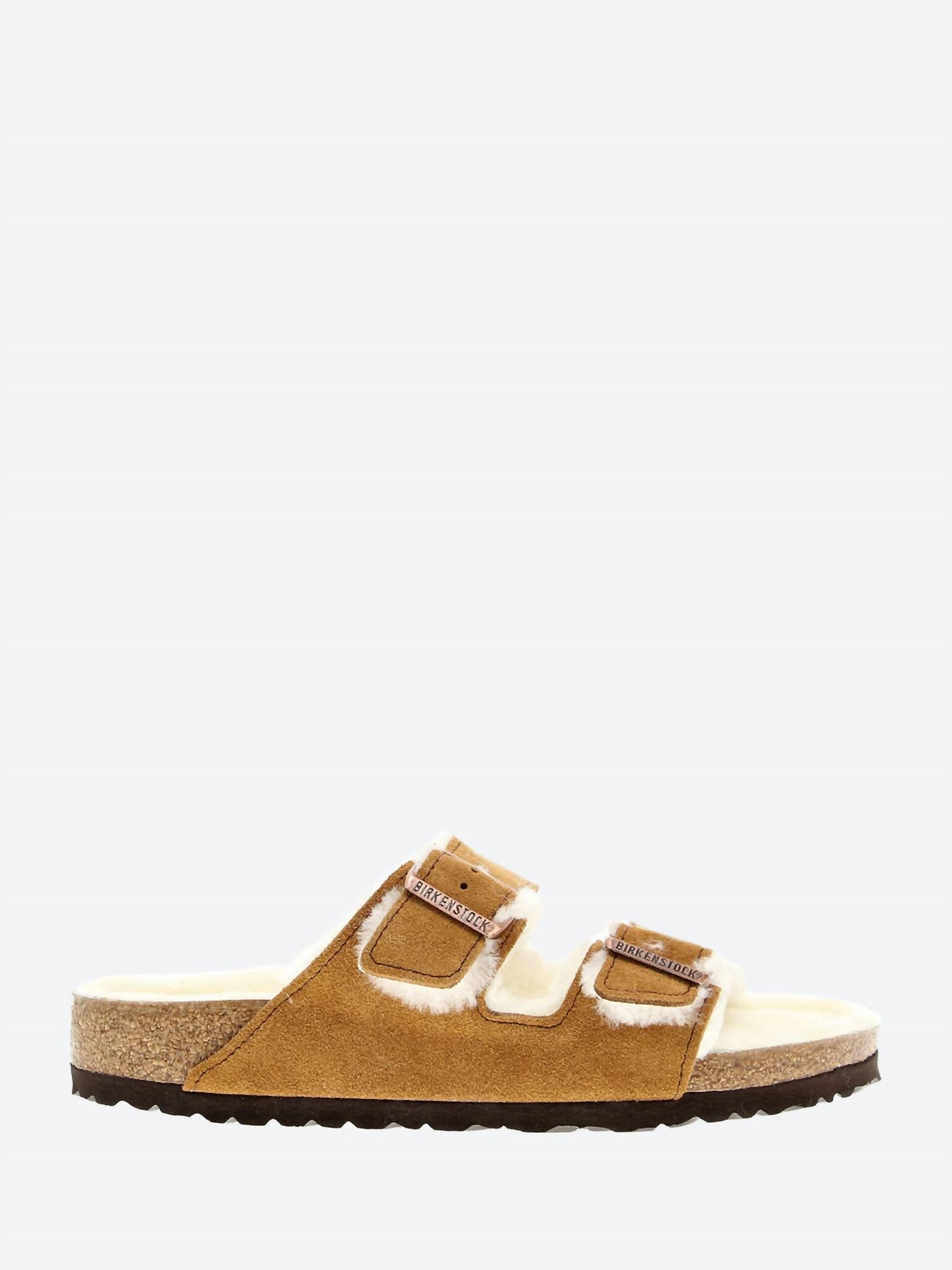 Birkenstock - Unisex Arizona Shearling Sandal