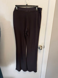 Mododoc - Women's Long Flair Wide leg pants