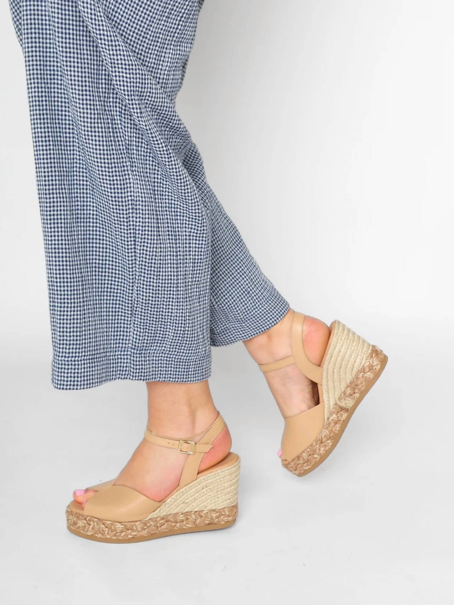 Ateliers - Women's Nina Espadrille Wedges