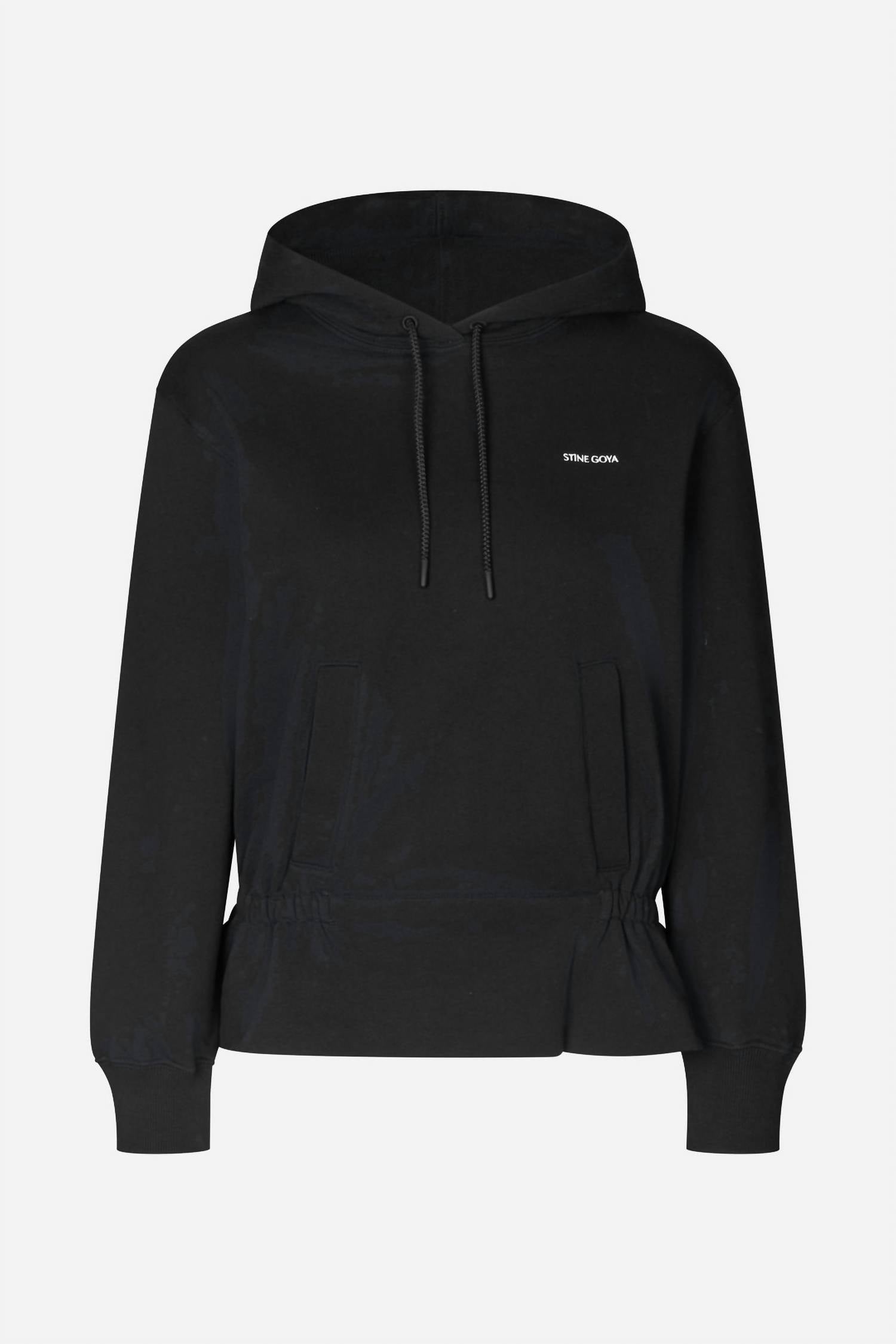 Stine Goya - Cinched Waist Sweatshirt