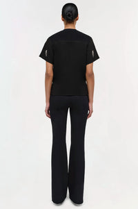 Simkhai - Abelia Embellished Top