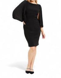 Joseph Ribkoff - SHEATH KNEE-LENGTH DRESS