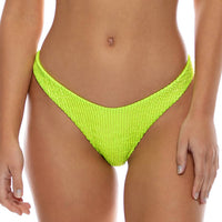 Luli Fama - Bella High Leg Brazilian Bottom