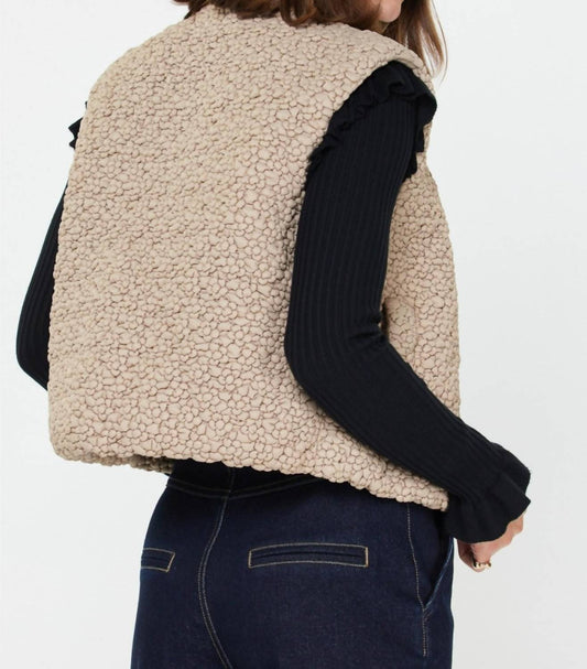 Current Air - Quilted Vest