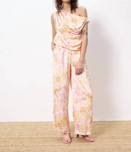 Frnch - Annissa One Shoulder Top