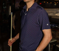 High Creek Outdoors - Men's Short Sleeve Quad Polo