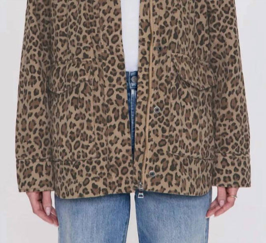 Pistola - Cecile Quilted Jacket