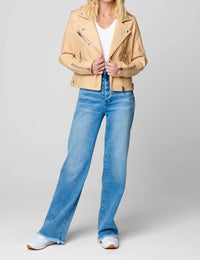 Moto Semi-Fit Jacket