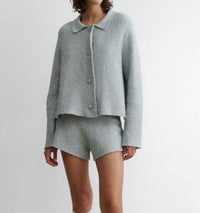 Rachel Comey - Kohn Long Sleeve Boxy Relaxed Fit Jacket