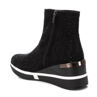 Xti - Women's Wedge Sport Booties